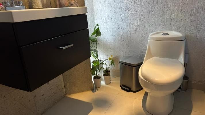 Casa campestre privada con amplio jardín