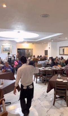 Restaurante consolidado, 23 años operando